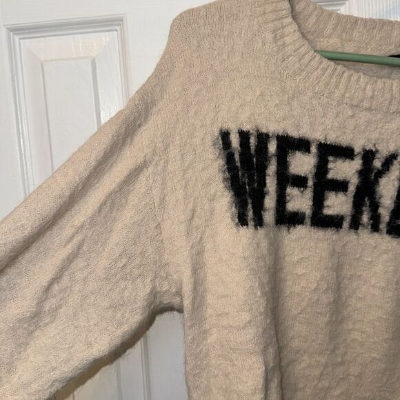 AMERICAN EAGLE Plush Sweater - Picture 5 of 7